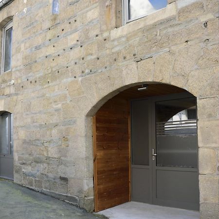 Residence Du Pelican Lannion Exterior foto
