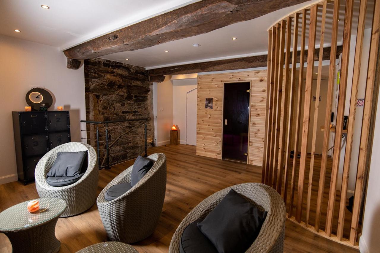 Residence Du Pelican Lannion Exterior foto